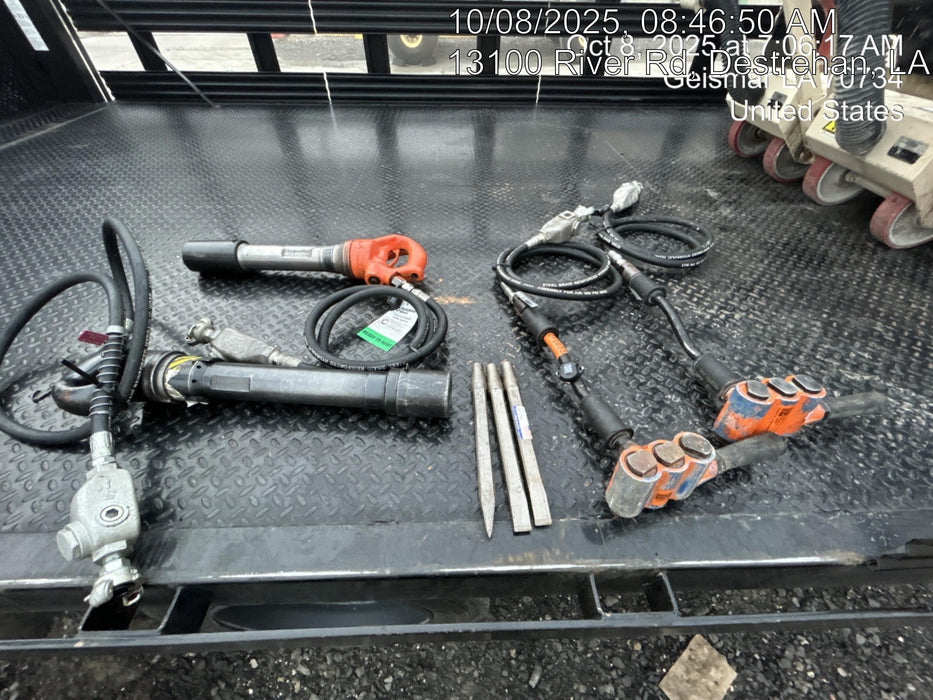 2022 MICHIGAN PNEUMATIC MP-903-3L Michigan Pneumatic