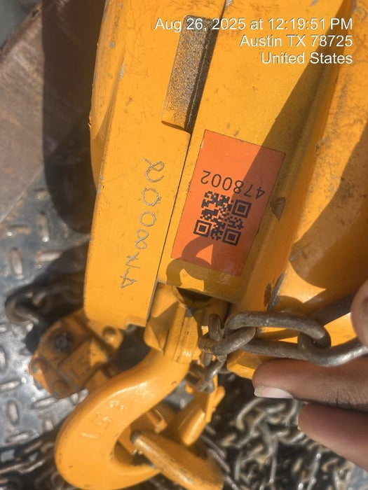 2024 HARRINGTON CF015-30