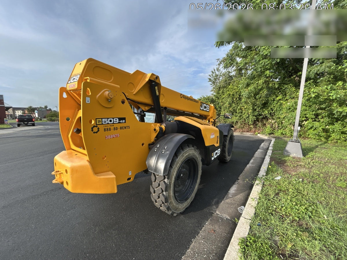 2024 JCB 509-42
