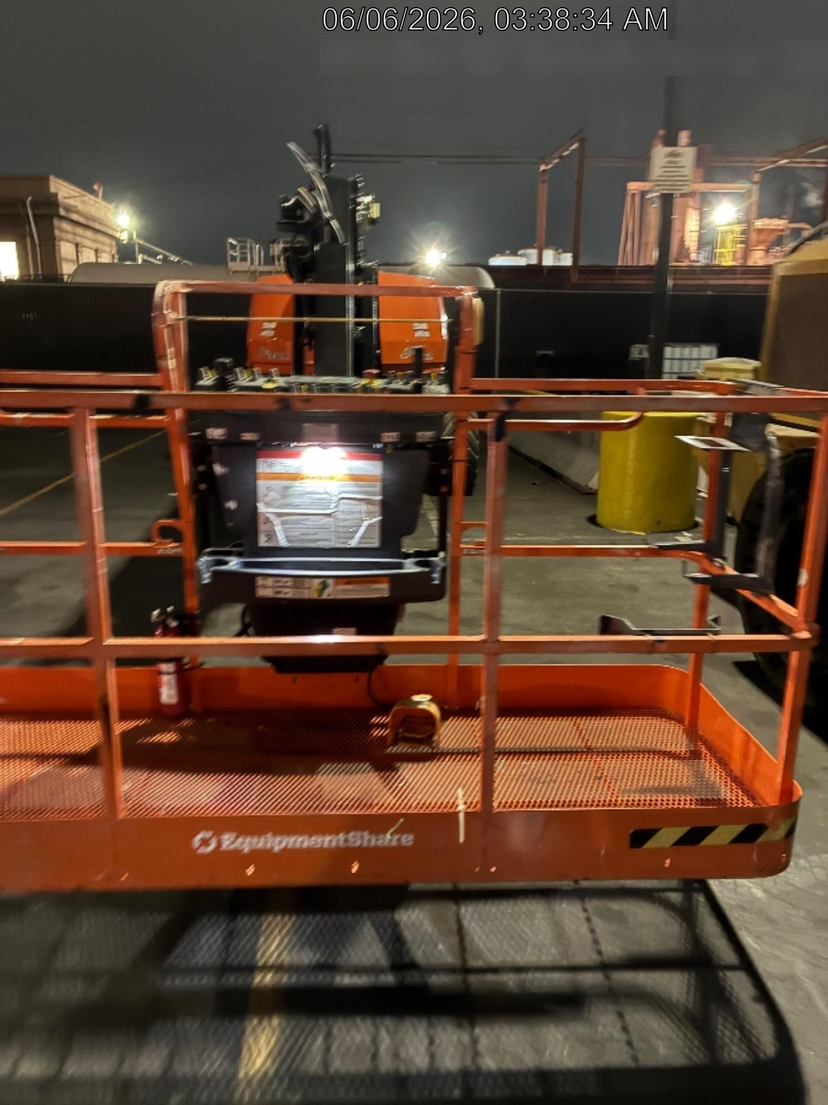 2025 JLG 660SJ