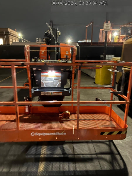 2025 JLG 660SJ