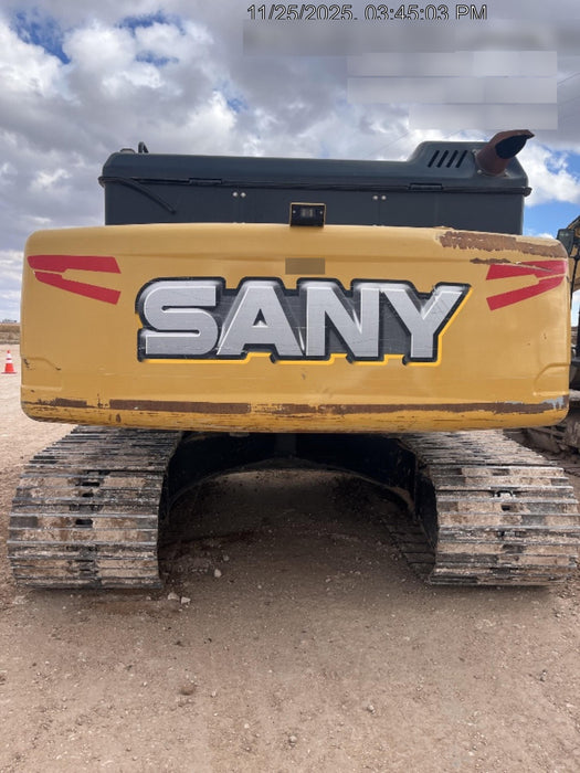 2020 SANY SY215