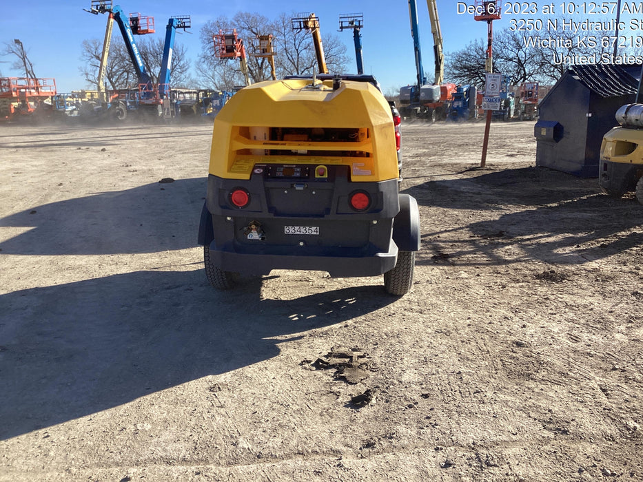 2023 ATLAS COPCO XAS188 CWK