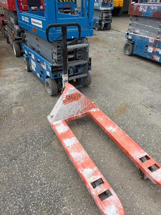 2025 MIGHTY LIFT ML55M