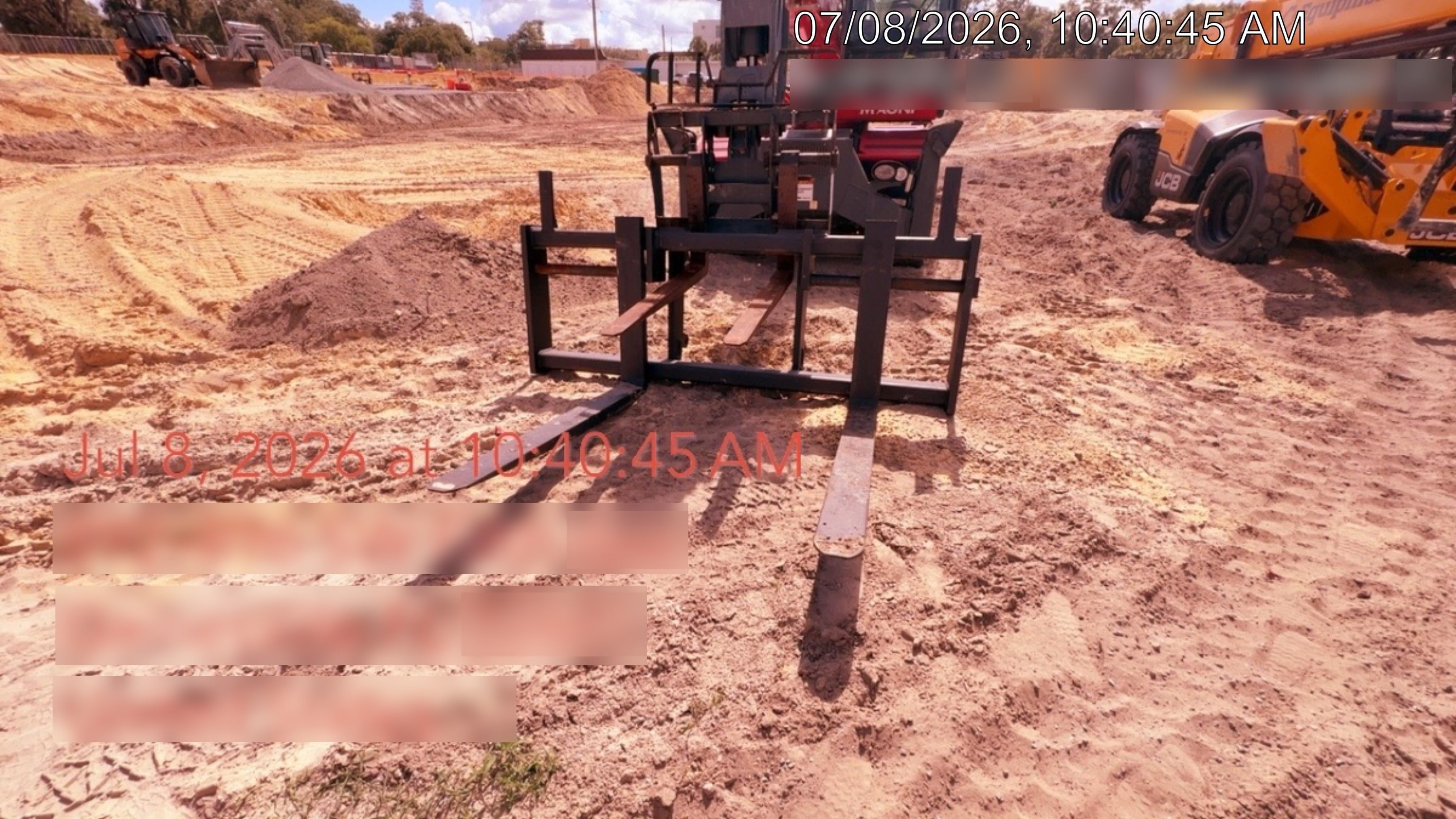 2025 ARROW MATERIAL HANDLING F7396-049