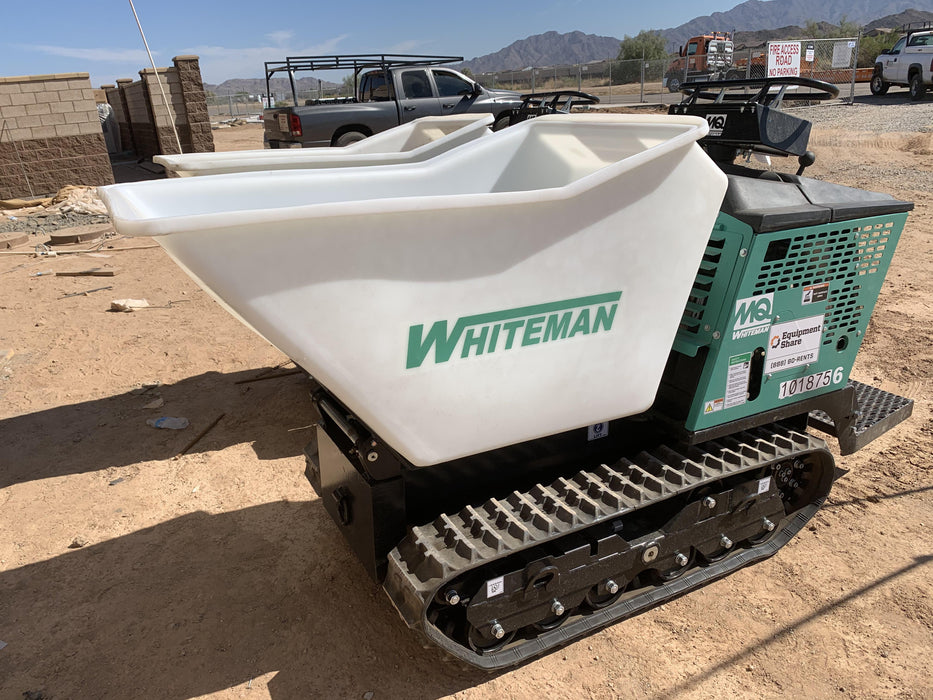 2020 MULTIQUIP WTB-16