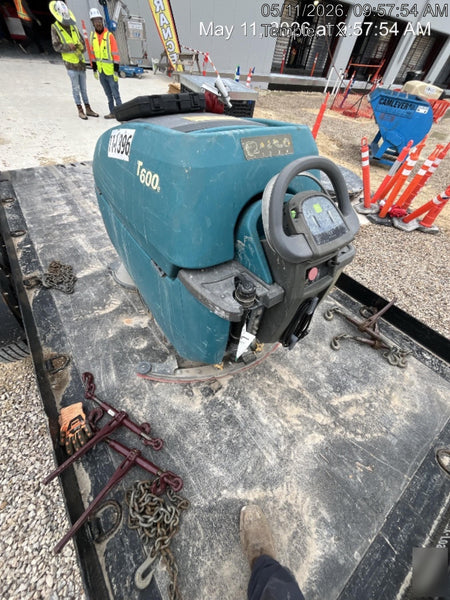 2020 TENNANT T600E
