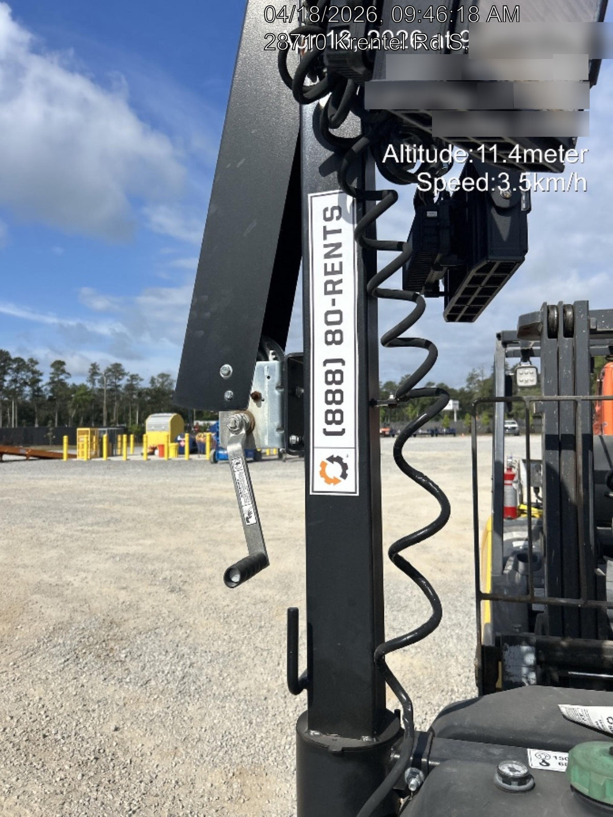 2021 ALLMAND NLV3GR