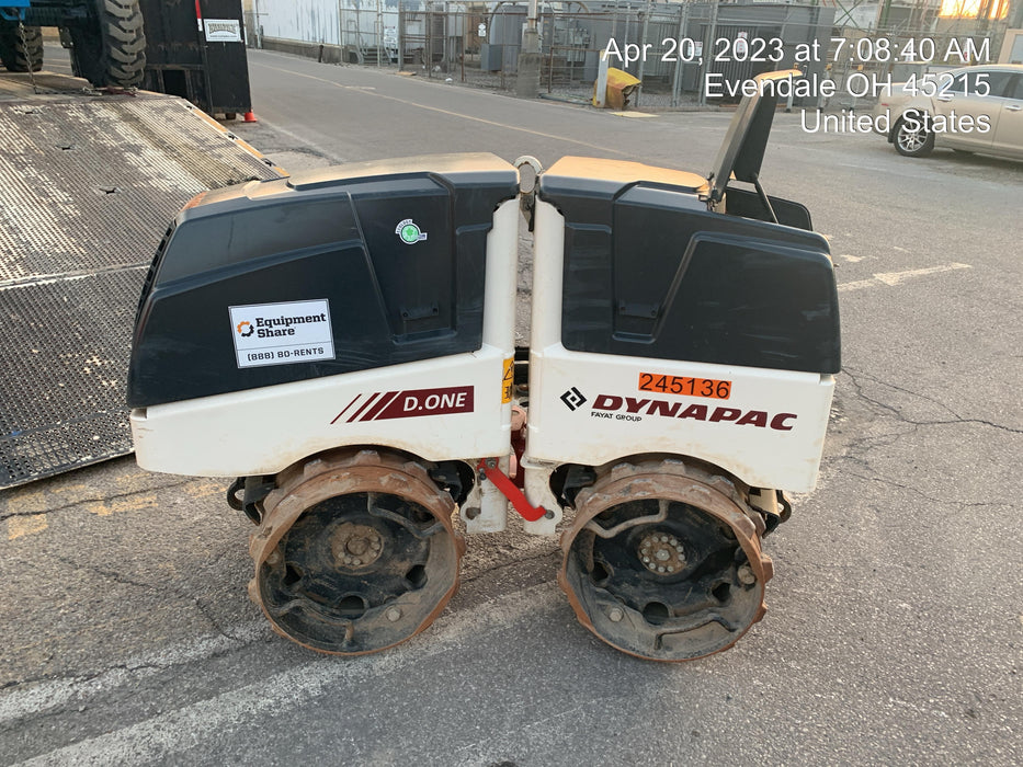 2022 DYNAPAC D.ONE