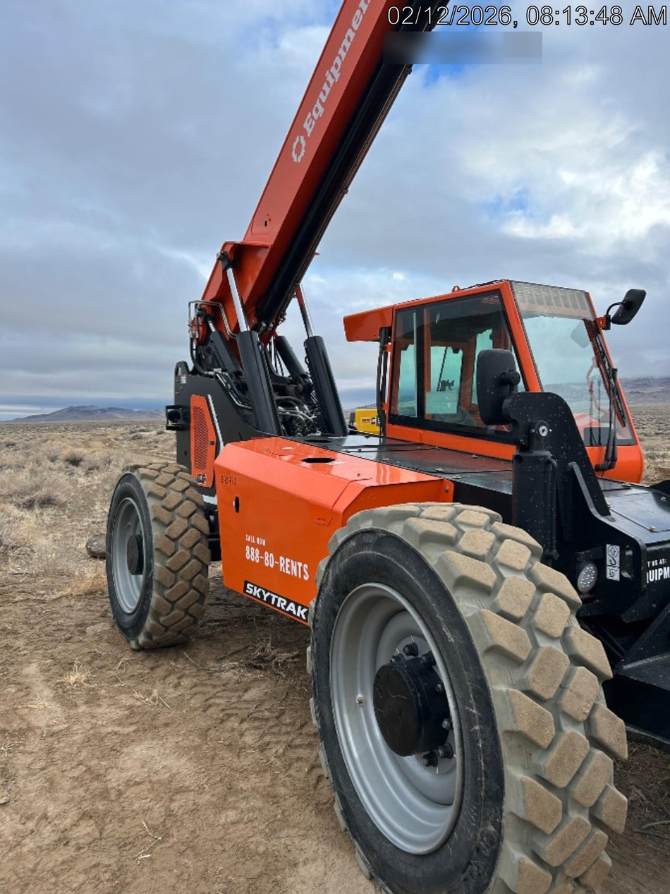 2025 SKYTRAK 10054