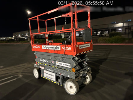 2022 SKYJACK SJ3226