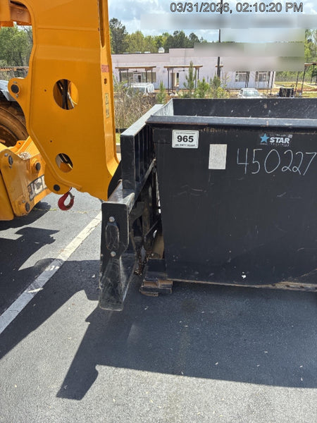 2024 STAR INDUSTRIES M-1820 - Self-Dump Hopper