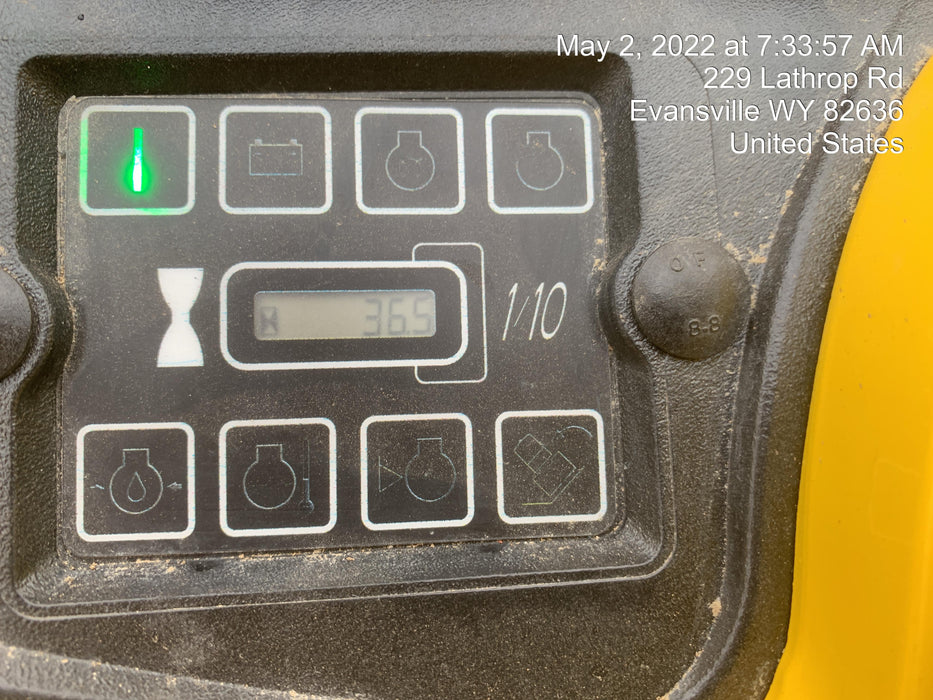 2021 WACKER NEUSON RTLx-SC3