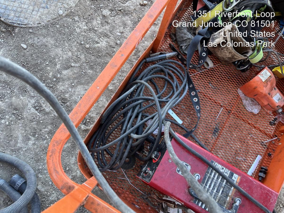 2021 LINCOLN ELECTRIC INVERTEC V276