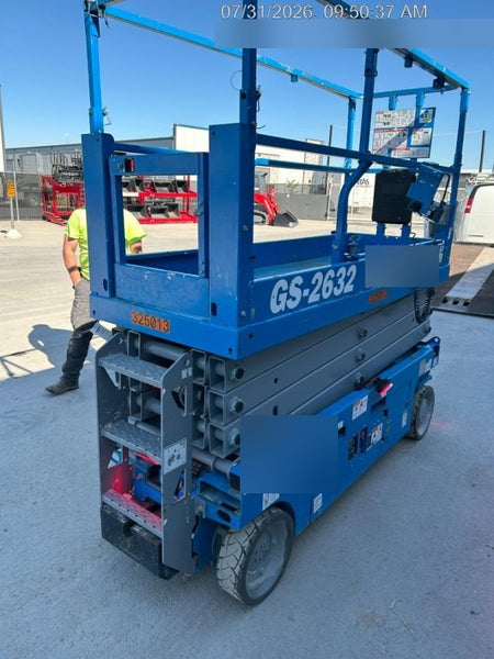 2023 GENIE GS-2632