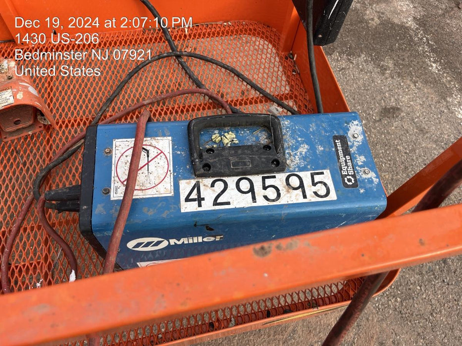 2024 MILLER ELECTRIC CST-282