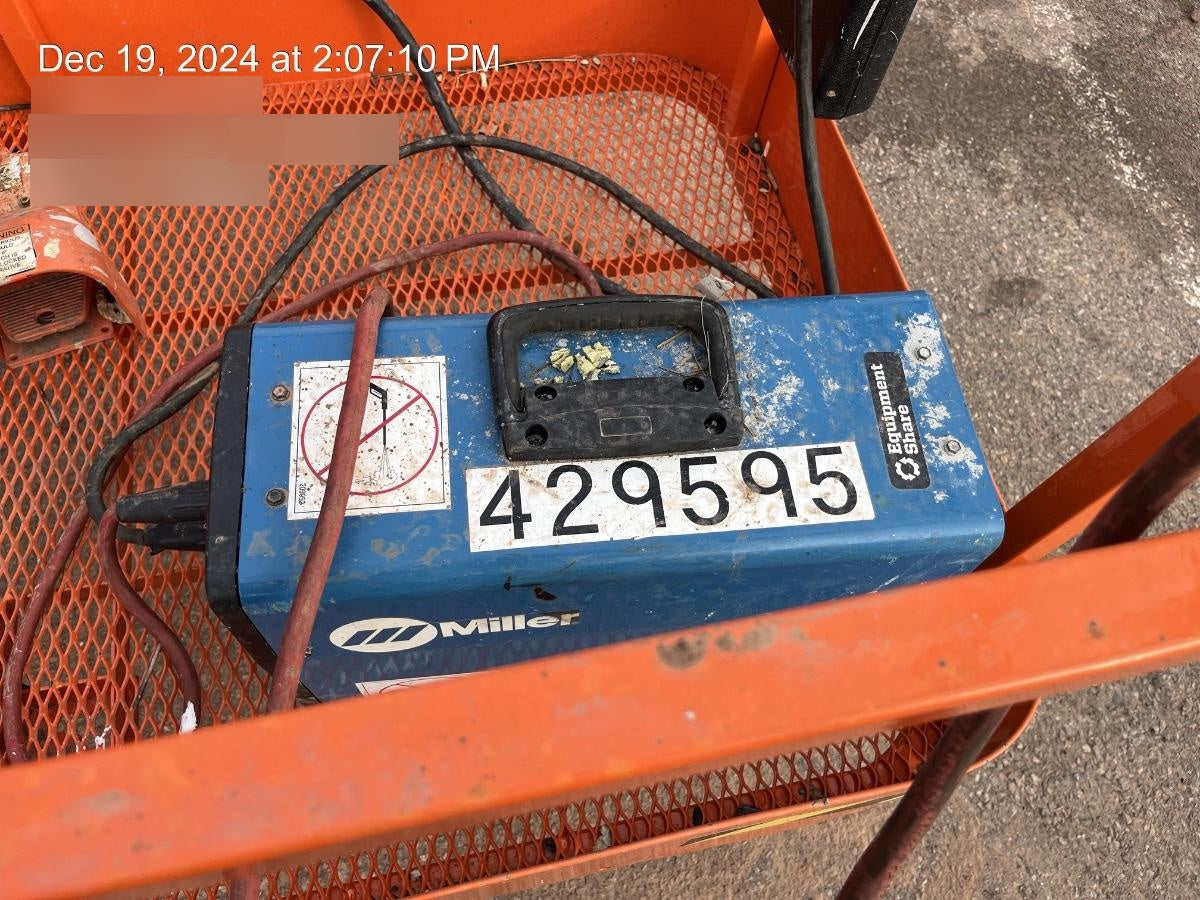 2024 MILLER ELECTRIC CST-282