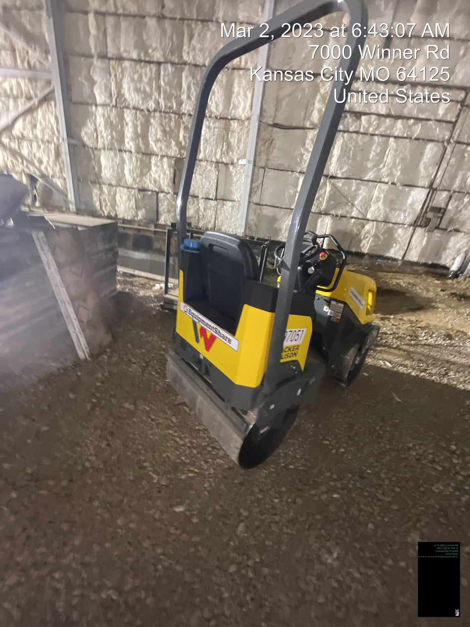 2023 WACKER NEUSON RD12A