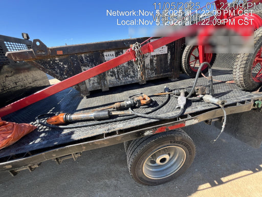 2021 MICHIGAN PNEUMATIC MP-CH3R