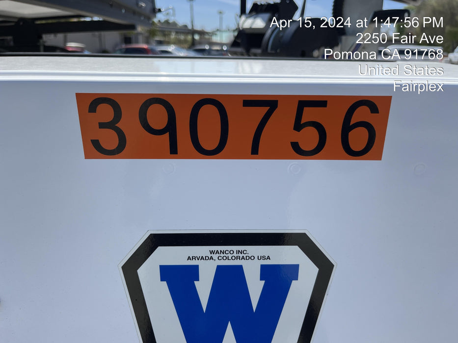 2024 WANCO WLTS-MM8A-1600