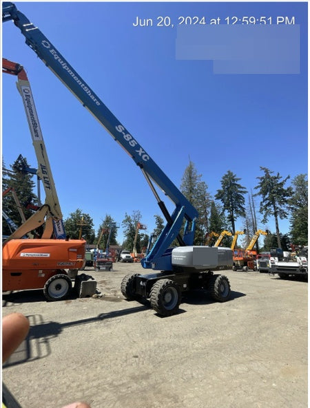 2024 GENIE S-85 XC