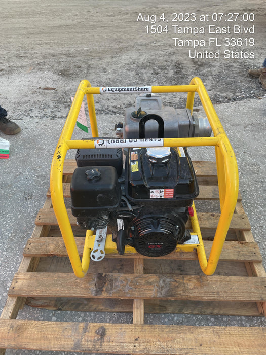 2022 WACKER NEUSON PT3A