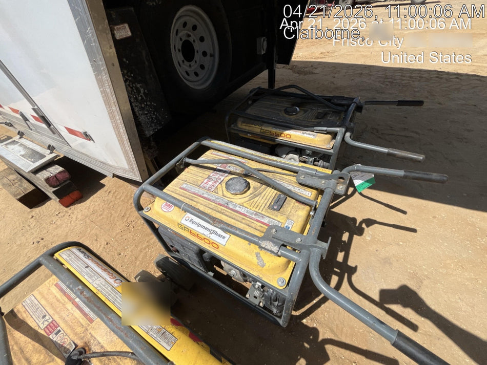 2020 WACKER NEUSON GP6600A