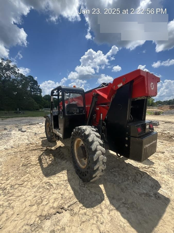 2019 MANITOU MTA10055
