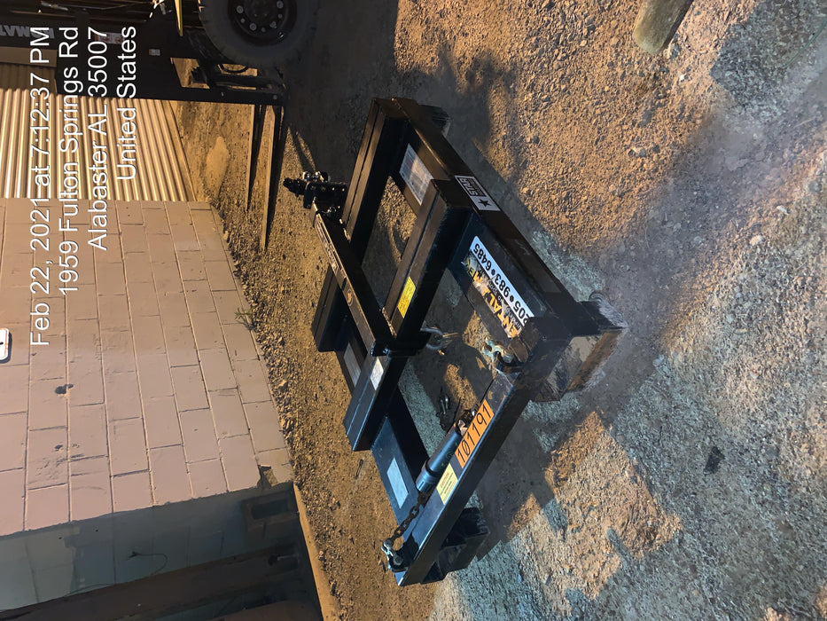 2020 STAR INDUSTRIES 1395B