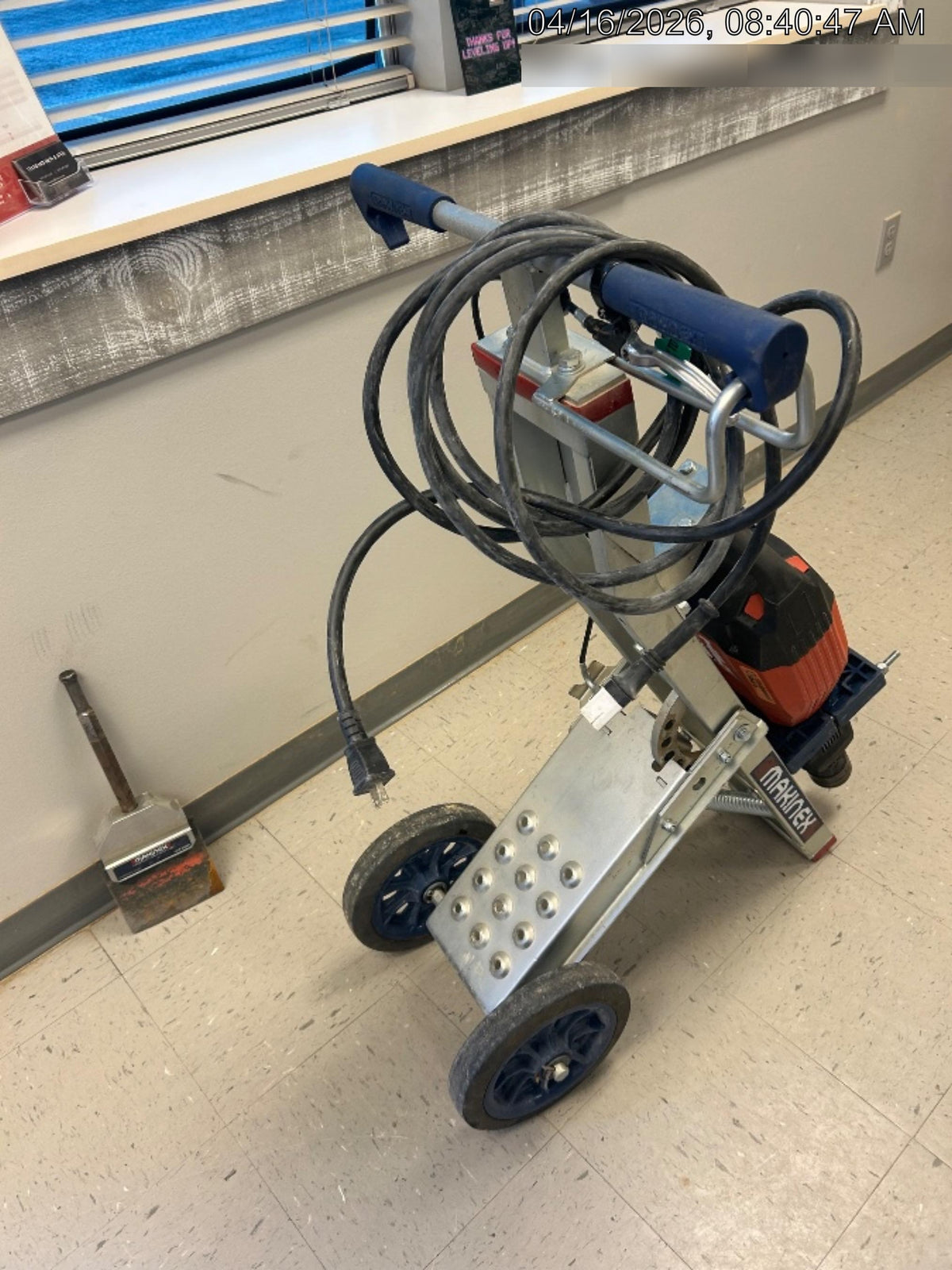 2023 HILTI TE 1000-AVR