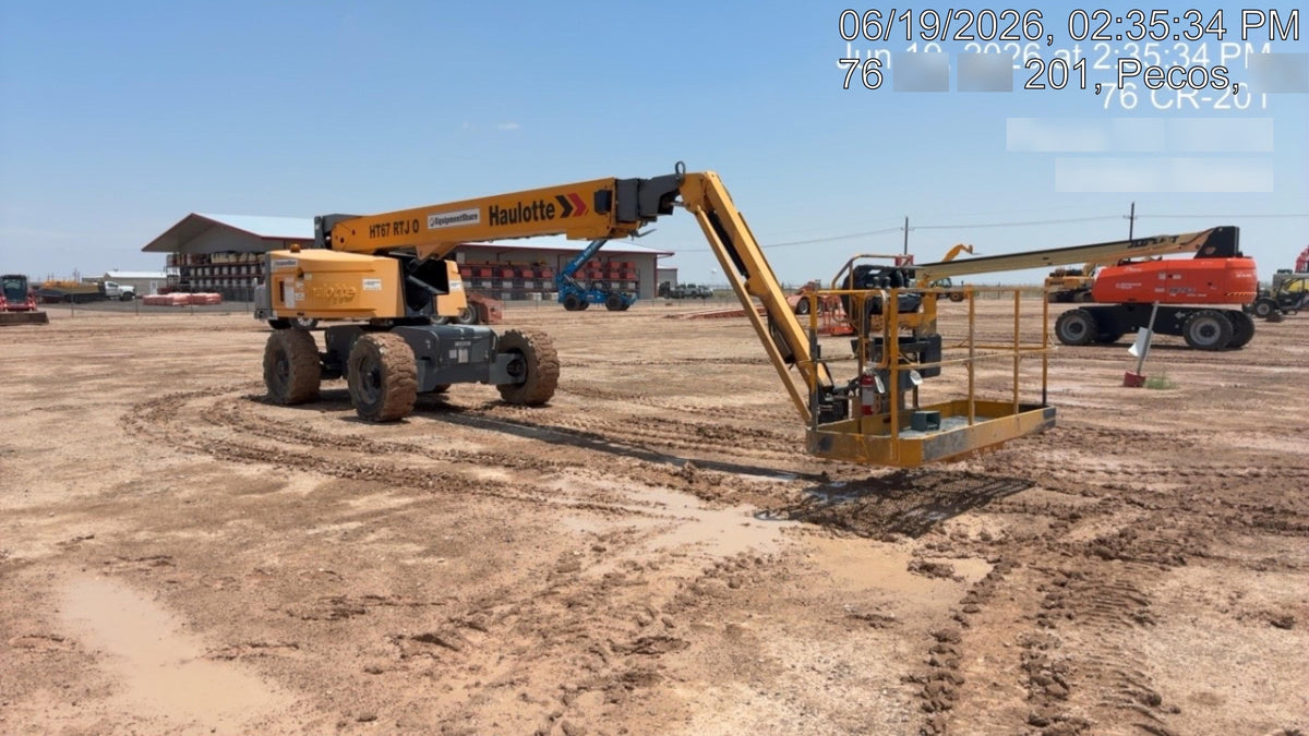 2021 HAULOTTE HT67 RTJ O