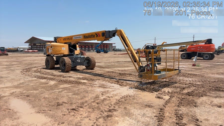 2021 HAULOTTE HT67 RTJ O