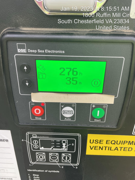 2022 ATLAS COPCO QAS25 CWK