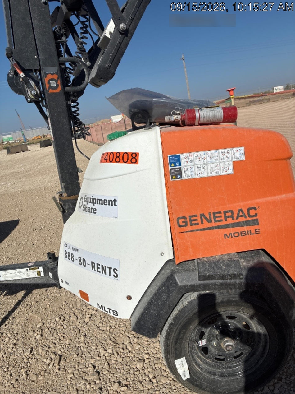 2026 GENERAC MLTS-4