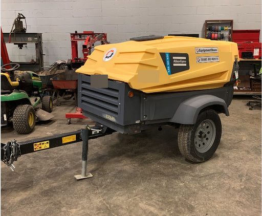 2018 ATLAS COPCO XAS185