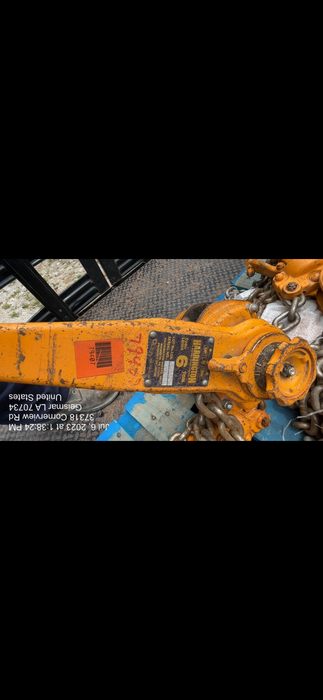 2020 HARRINGTON L5LB060-20