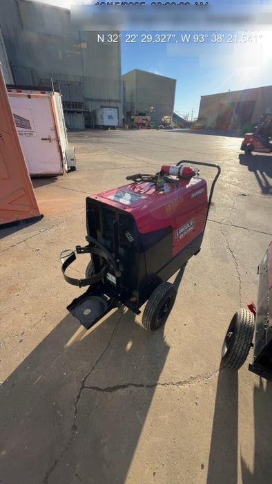 2025 LINCOLN ELECTRIC Ranger 305 LPG