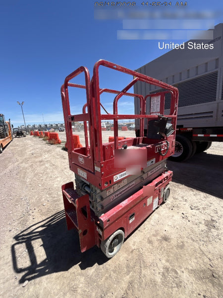 2019 MEC 1930SE