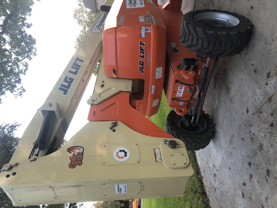 2021 JLG 800AJ