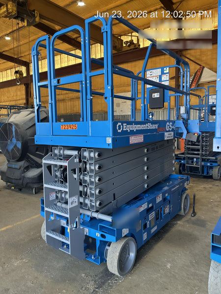 2026 GENIE GS-4046 E Drive