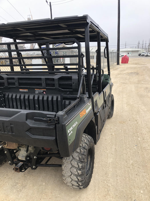 2019 KAWASAKI Mule PRO-DXT (Half Door)