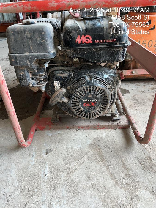 2023 MULTIQUIP QP3TH