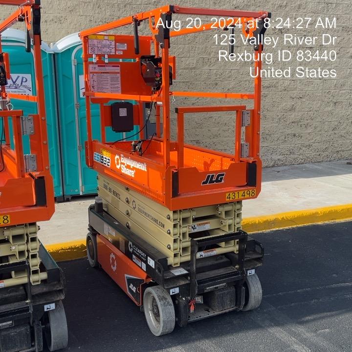 2024 JLG ES1932