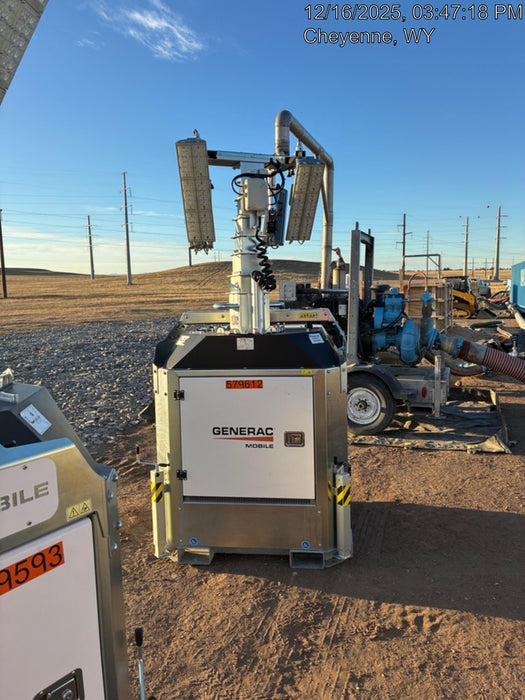 2025 GENERAC SLT-DCUBEHYPRK2