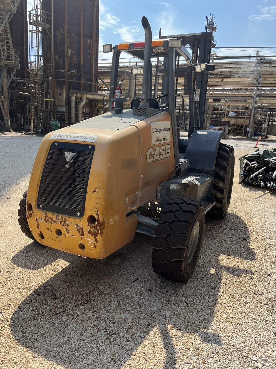 2018 CASE 588H