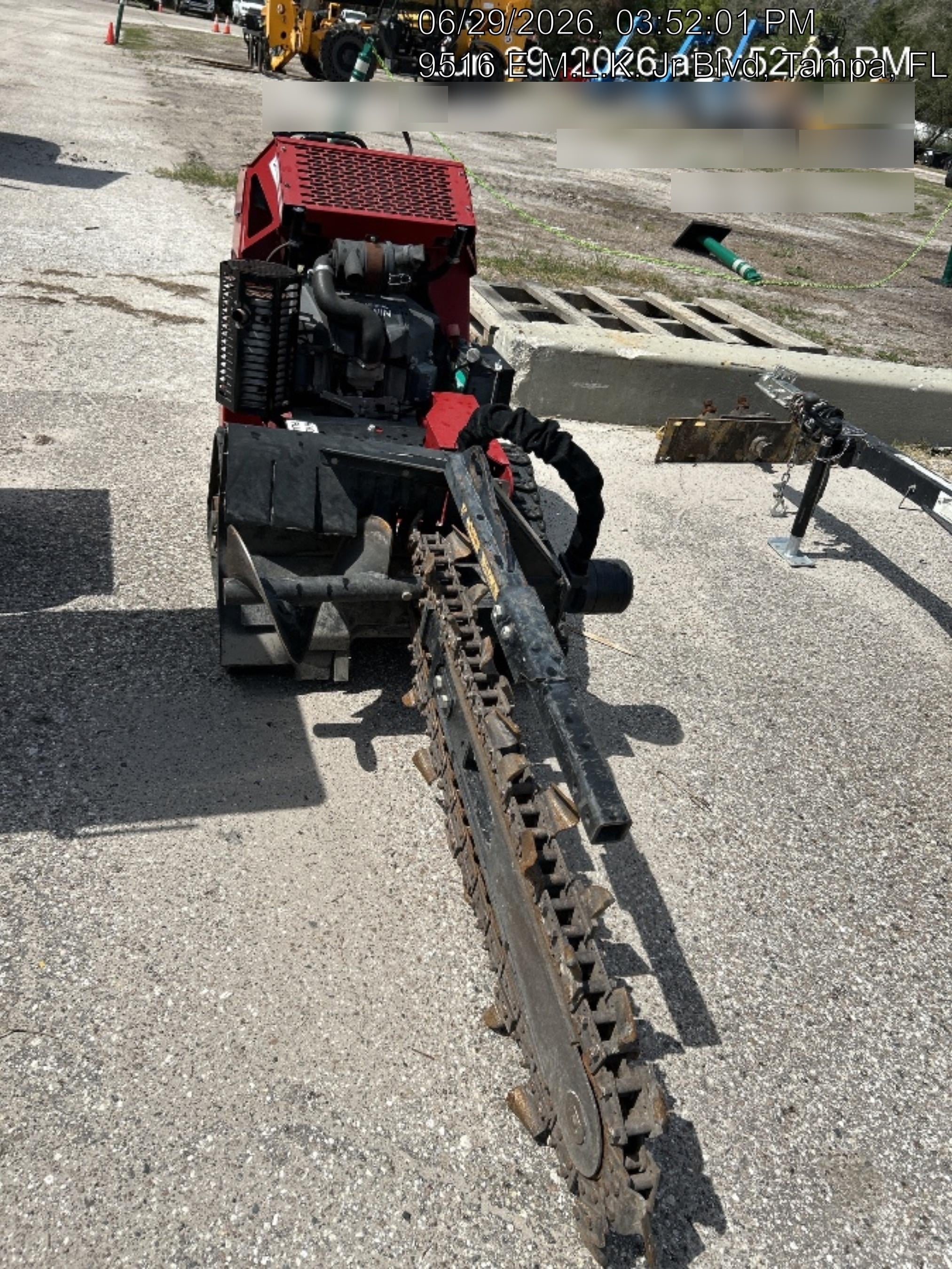 2022 TORO TRX-250