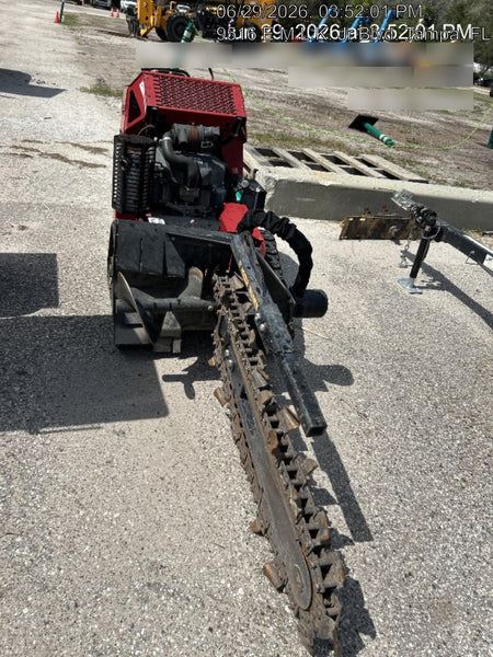 2022 TORO TRX-250