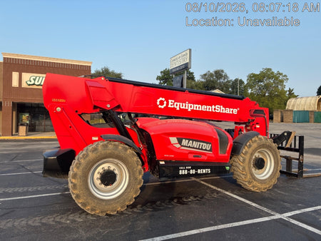 2025 MANITOU MTA1255