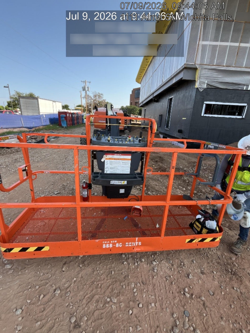 2025 JLG 460SJ