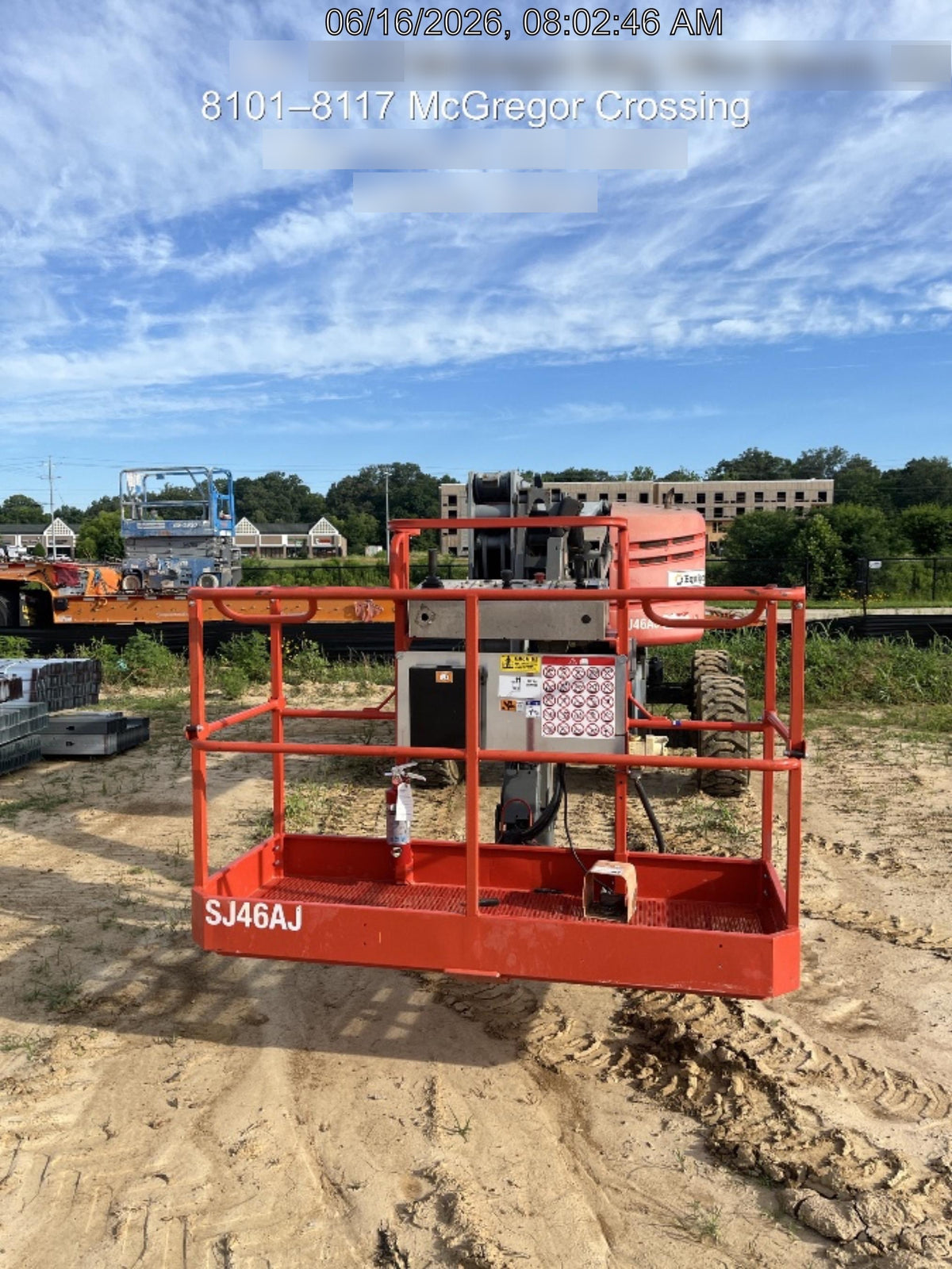 2019 SKYJACK SJ46 AJ
